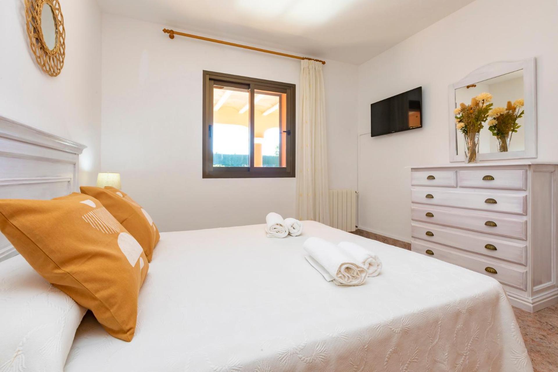 Villa Tino Can Furnet Buitenkant foto