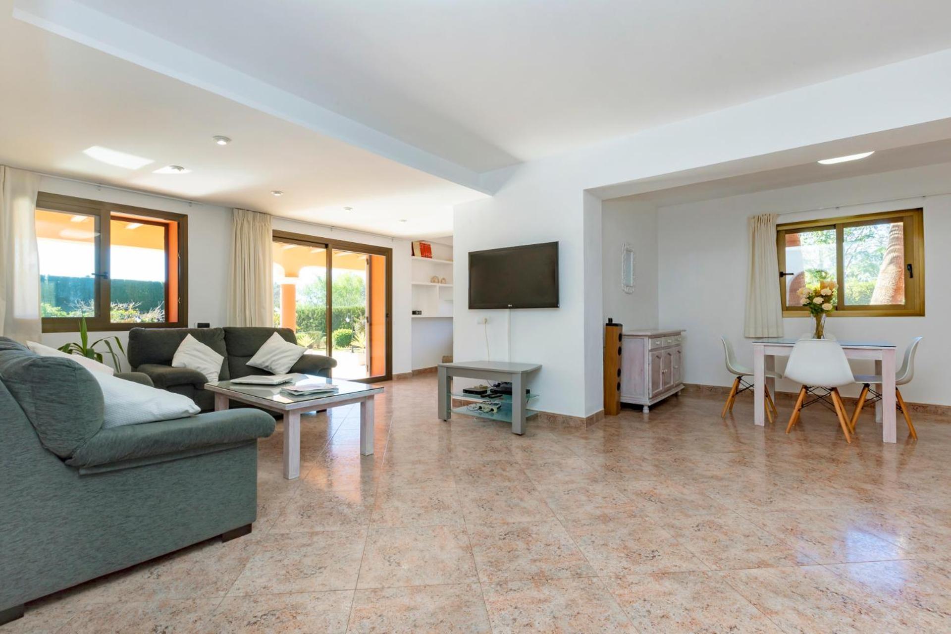 Villa Tino Can Furnet Buitenkant foto