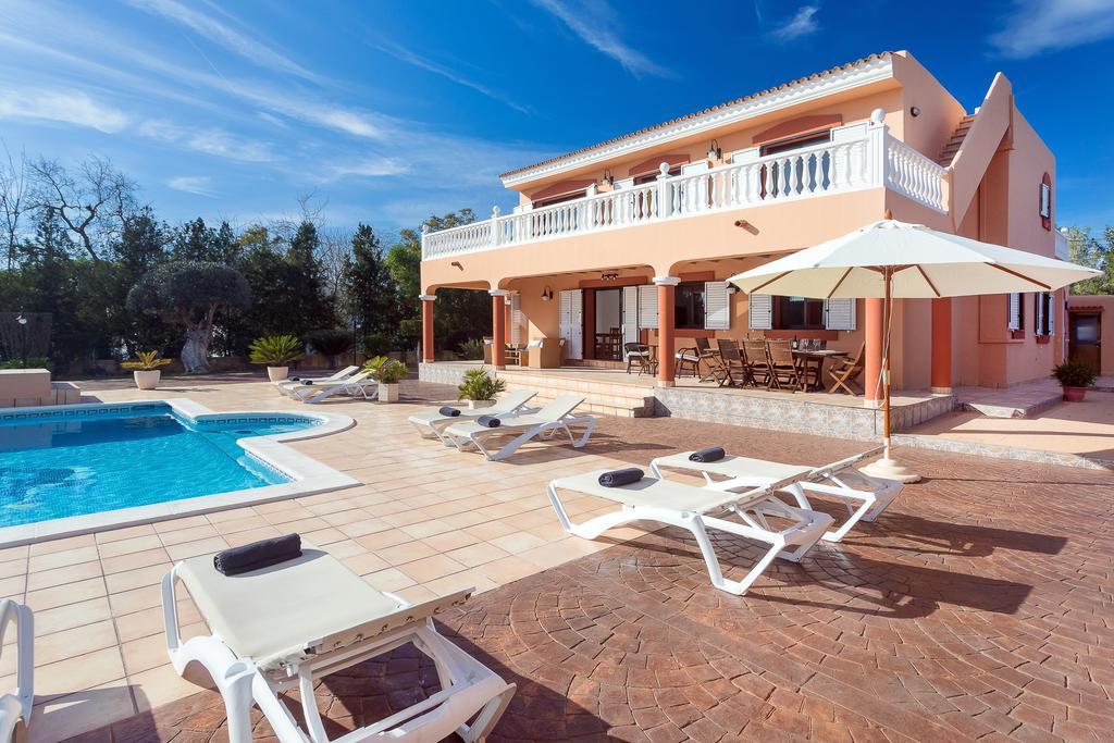Villa Tino Can Furnet Buitenkant foto